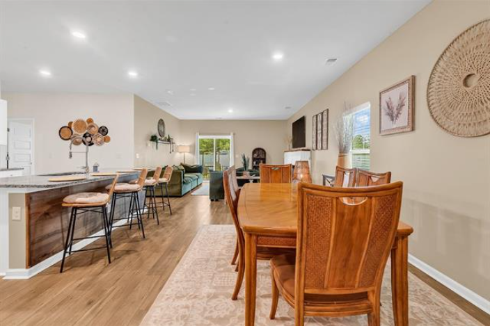 Dining room