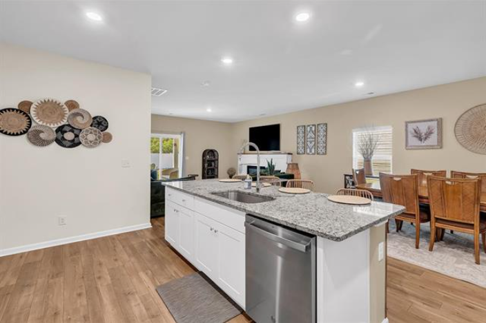 Kitchen island